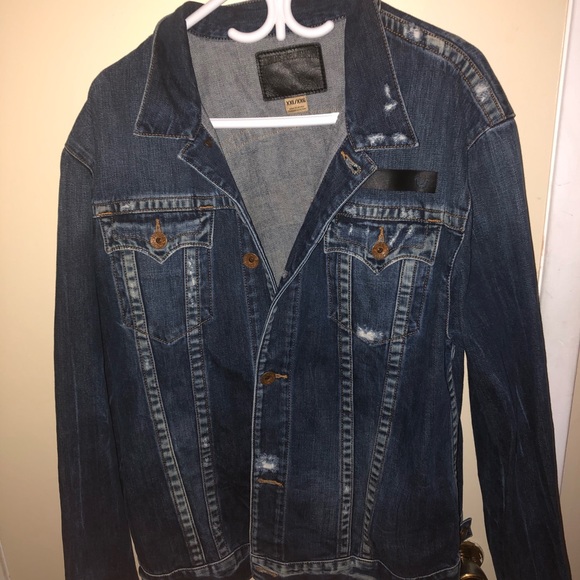 True religion Jean Jacket - Picture 4 of 5